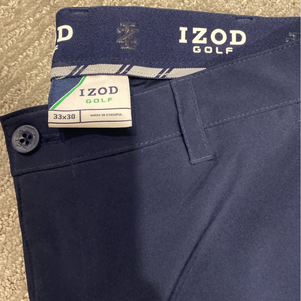 Men’s golf pants